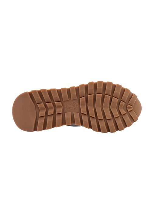 Sneakers in maglia di cotone sparling BRUNELLO CUCINELLI | MZ35G2490C159